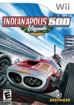 INDIANAPOLIS 500 LEGENDS/WWII ACES - WII