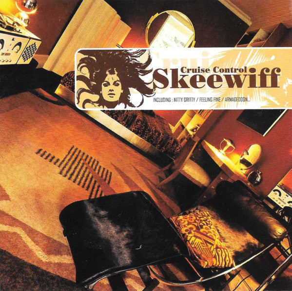 SKEEWIFF - CRUISE CONTROL