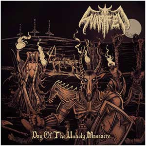 SVARTFELL - DAYS OF THE UNHOLY MASSACRE