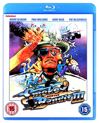 SMOKEY & THE BANDIT III - BLU-FABULOUS FILMS (REGION B)