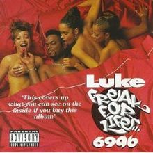 LUKE - FREAK FOR LIFE