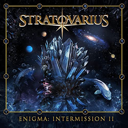 STRATOVARIUS - ENIGMA: INTERMISSION II (CD)