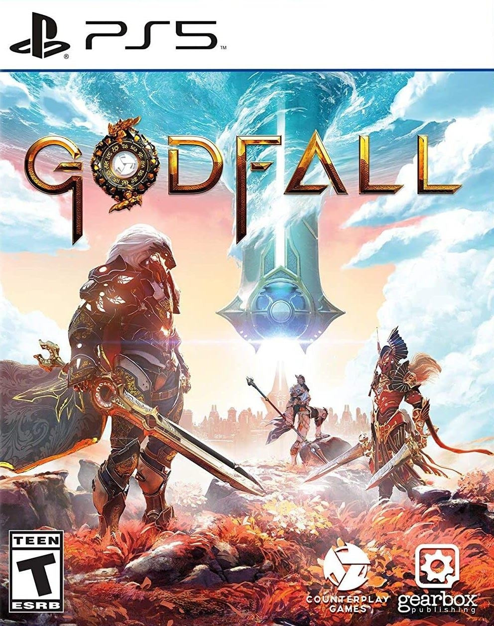 GODFALL - PS5