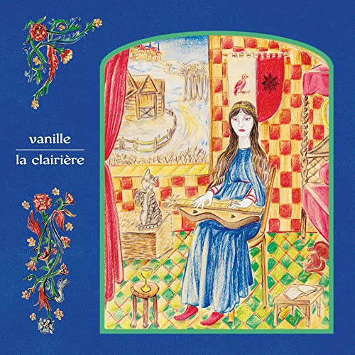 VANILLE - LA CLAIRIERE (VINYL)
