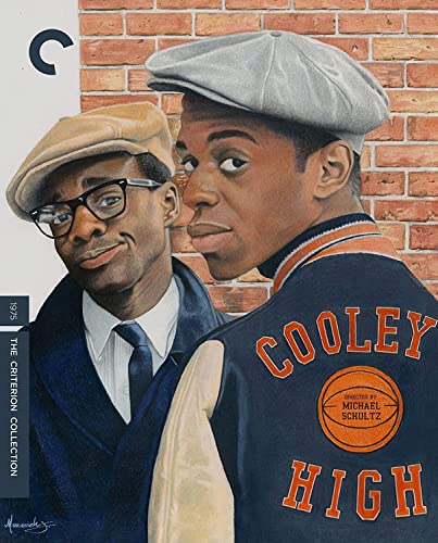 COOLEY HIGH - BLU-CRITERION COLLECTION