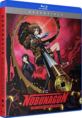 NOBUNAGUN (ANIME) - BLU-COMPLETE SERIES