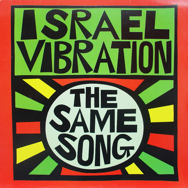 ISRAEL VIBRATION - SAME SONG