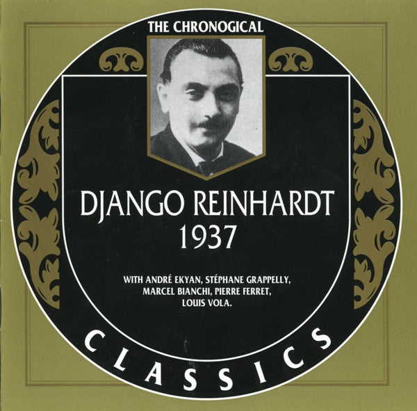 REINHARDT, DJANGO - 1937