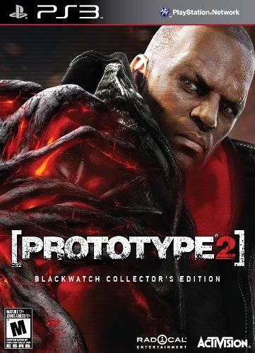 PROTOTYPE (GR HITS EDITION) - PS3