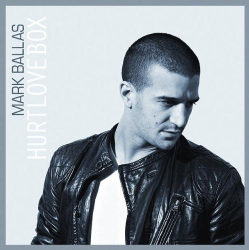 BALLAS, MARK - HURTLOVEBOX