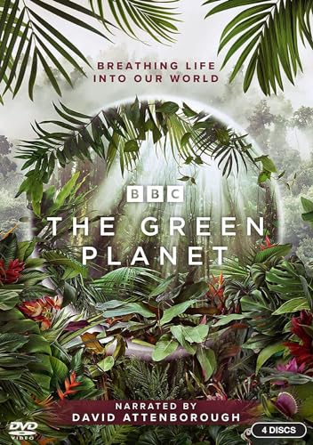 GREEN PLANET (DVD)