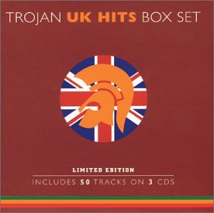 VARIOUS - TROJAN UK HITS BOX (LTD ED)