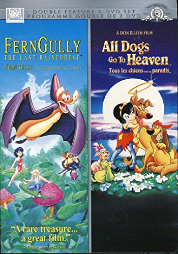 FERNGULLY / ALL DOGS GO TO HEAVEN (BILINGUAL)