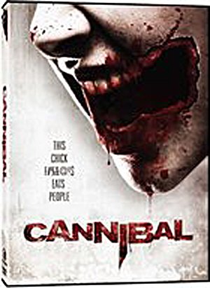 CANNIBAL - DVD-2010-NICHOLAS GIBB