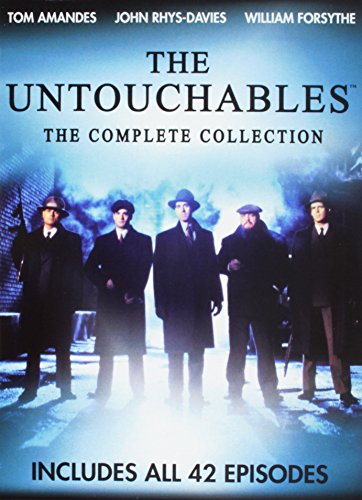 THE UNTOUCHABLES / COMPLETE COLLECTION 7 DVD SET