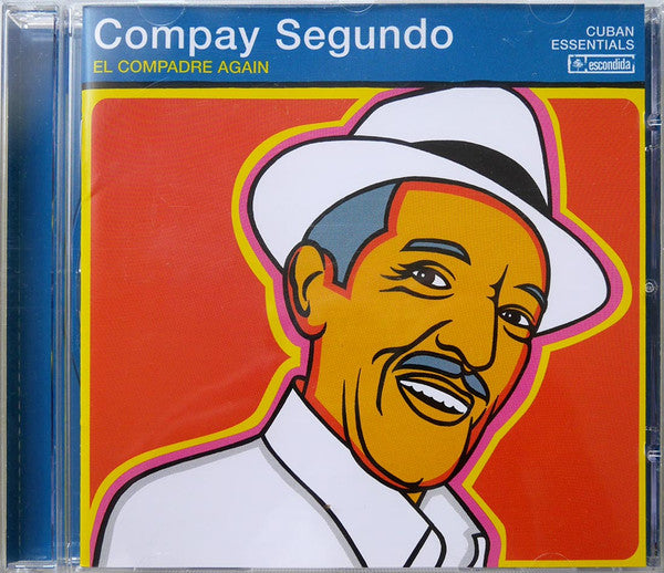 SEGUNDO, COMPAY - EL COMPADRE AGAIN