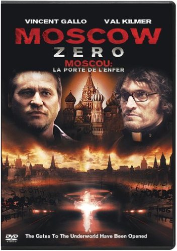MOSCOW ZERO (MOSCOU LA PORTE DE L'ENFER) (BILINGUAL)