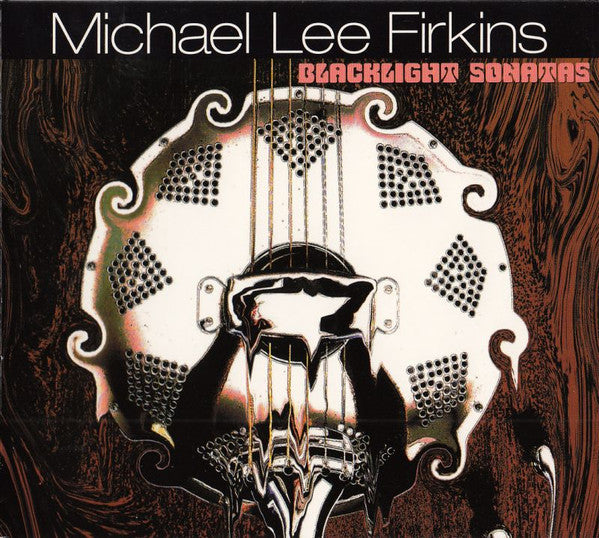 FIRKINS, MICHAEL LEE - BLACK LIGHT SONATAS