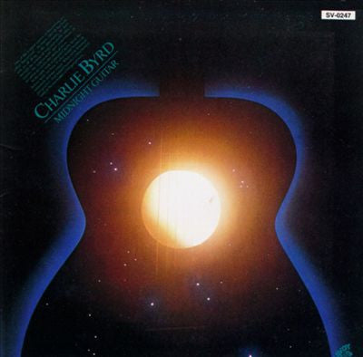 BYRD, CHARLIE - MIDNIGHT GUITAR