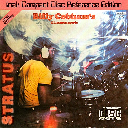 COBHAM, BILLY - STRATUS
