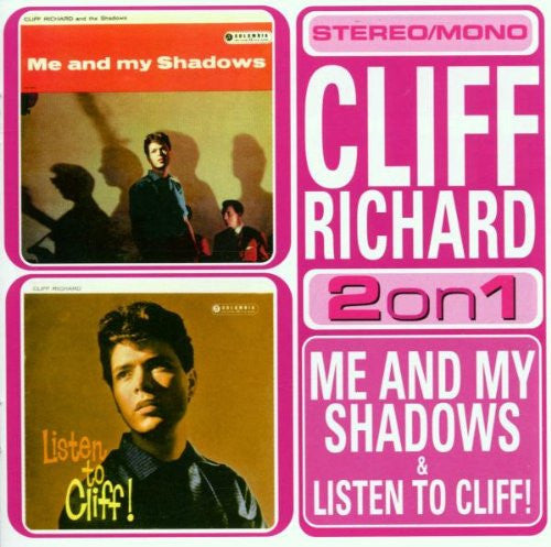 RICHARD, CLIFF - ME & MY SHADOWS/LISTEN TO CLIFF