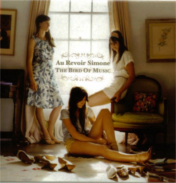 AU REVOIR SIMONE - BIRD OF MUSIC