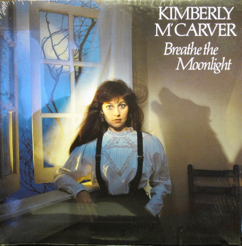 M'CARVER, KIMBERLY - BREATHE THE MOONLIGHT