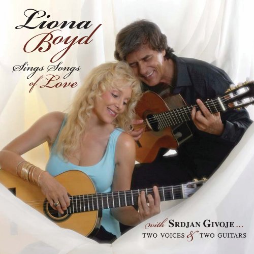 LIONA BOYD - SINGS SONGS OF LOVE (CD)
