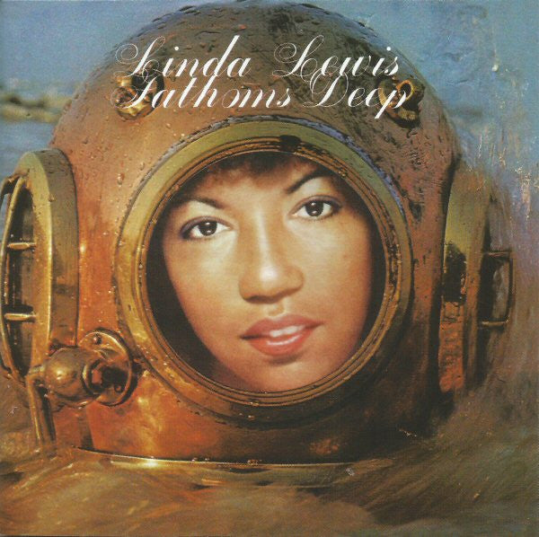 LEWIS, LINDA - FATHOMS DEEP