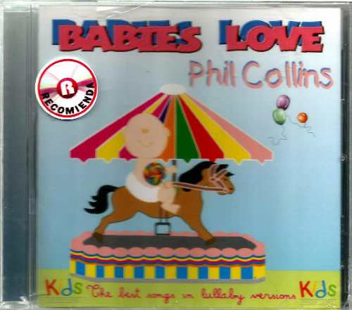 MANCEBO, JUDSON - BABIES LOVE PHIL COLLINS