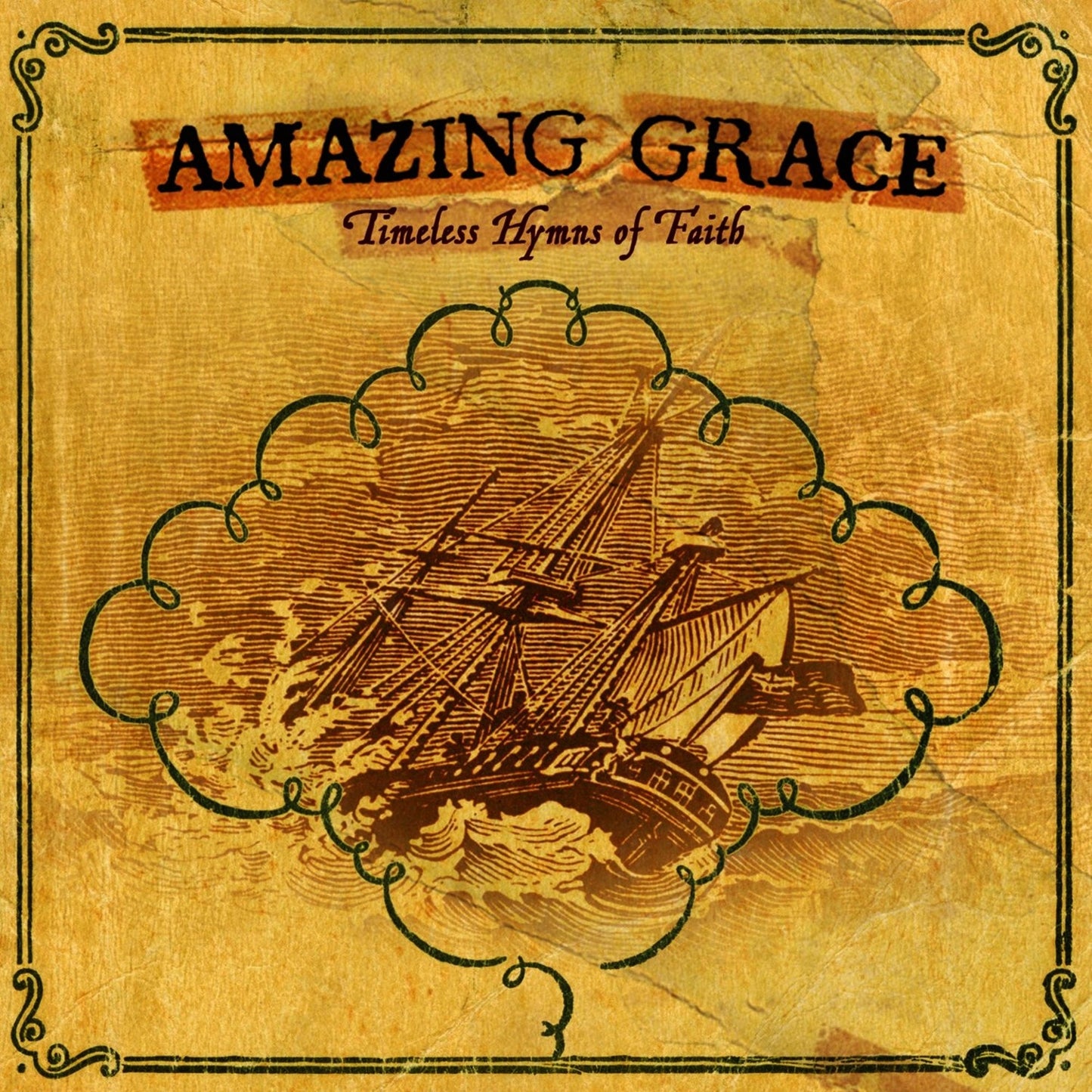VARIOUS - AMAZING GRACE: TIMELESS HYMNS