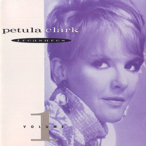 CLARK, PETULA - TREASURES V1