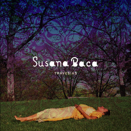 BACA, SUSANA - TRAVESIAS