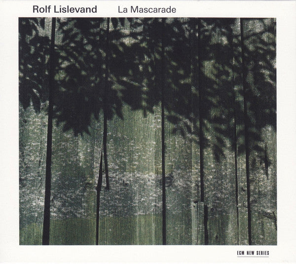 LISLEVAND, ROLF - LA MASCARADE