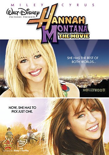 HANNAH MONTANA MOVIE