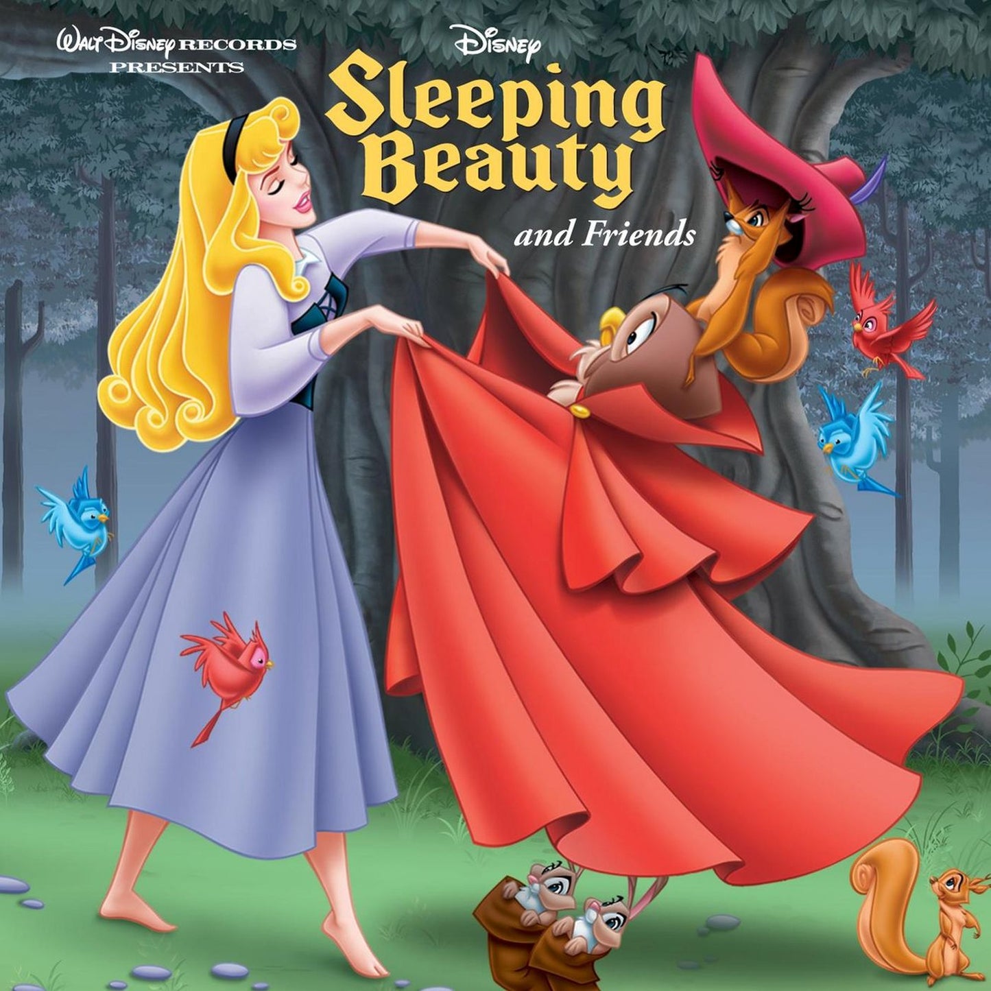 VARIOUS - SLEEPING BEAUTY & FRIENDS