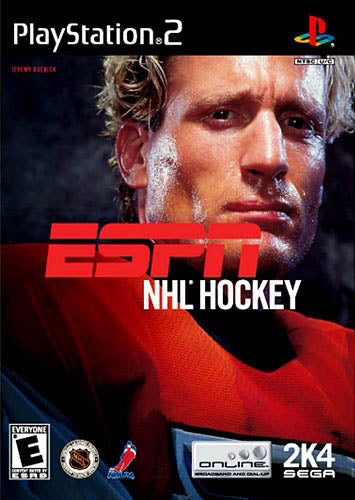 ESPN NHL HOCKEY 2K4 - PS2