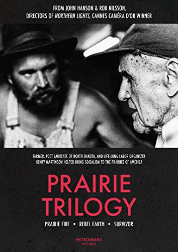 PRAIRIE TRILOGY - DVD-METROGRAPH PICTURES