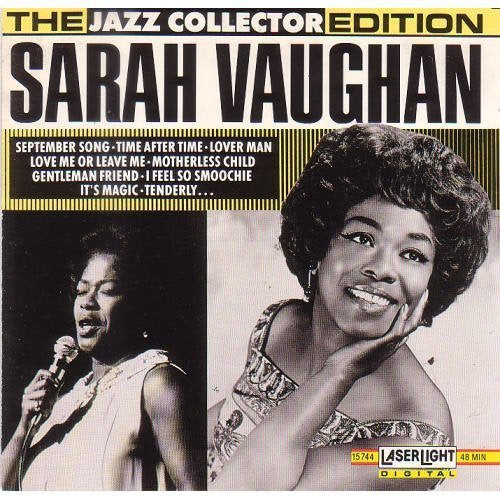VAUGHAN, SARAH - JAZZ COLLECTOR'S EDITION