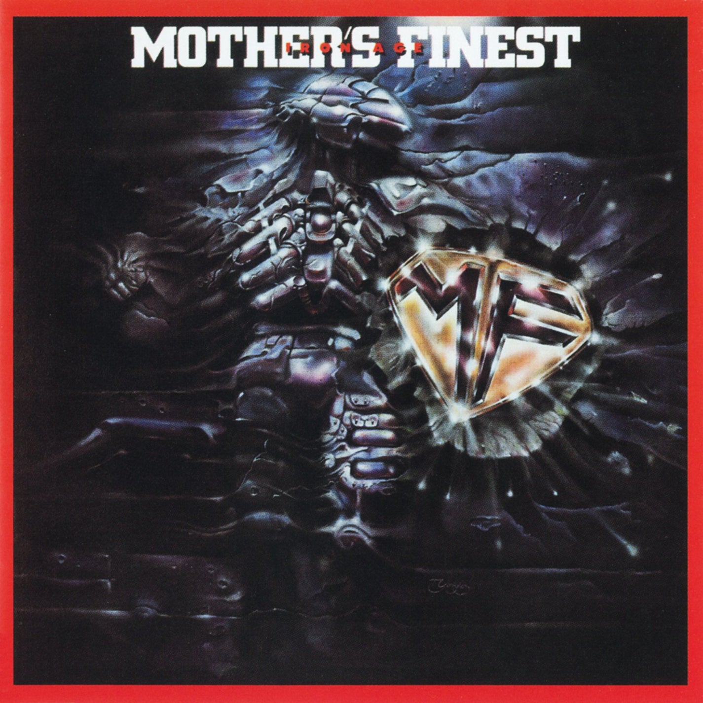 MOTHER'S FINEST - IRON AGE