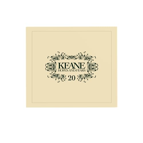 KEANE - HOPES & FEARS 20TH ANNIV (3CD) (CD)