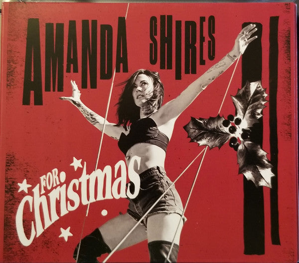 SHIRES, AMANDA - FOR CHRISTMAS