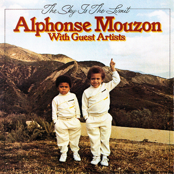 MOUZON, ALPHONSE - SKY IS THE LIMIT