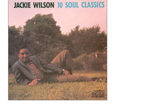 WILSON, JACKIE - 10 SOUL CLASSICS