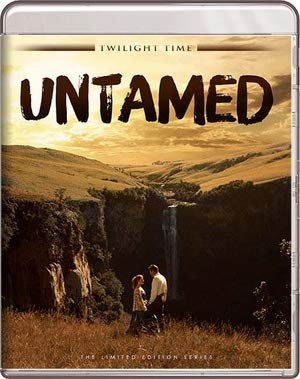 UNTAMED - BLU-TWILIGHT TIME