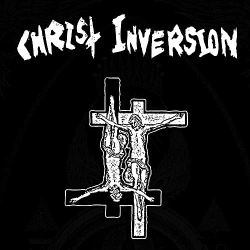 CHRIST INVERSION - CHRIST INVERSION (CD)