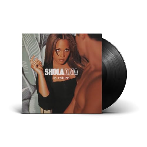 SHOLA AMA - IN RETURN (25TH ANNIVERSARY) (VINYL)