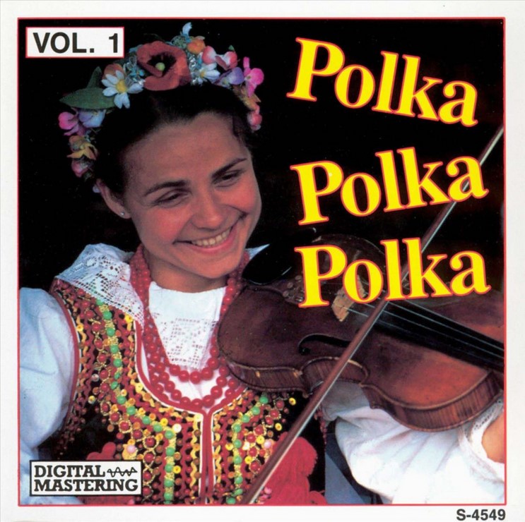 VARIOUS - POLKA! POLKA! POLKA!