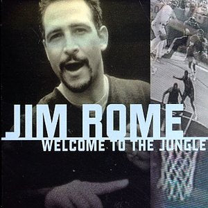 ROME, JIM - WELCOME TO JUNGLE