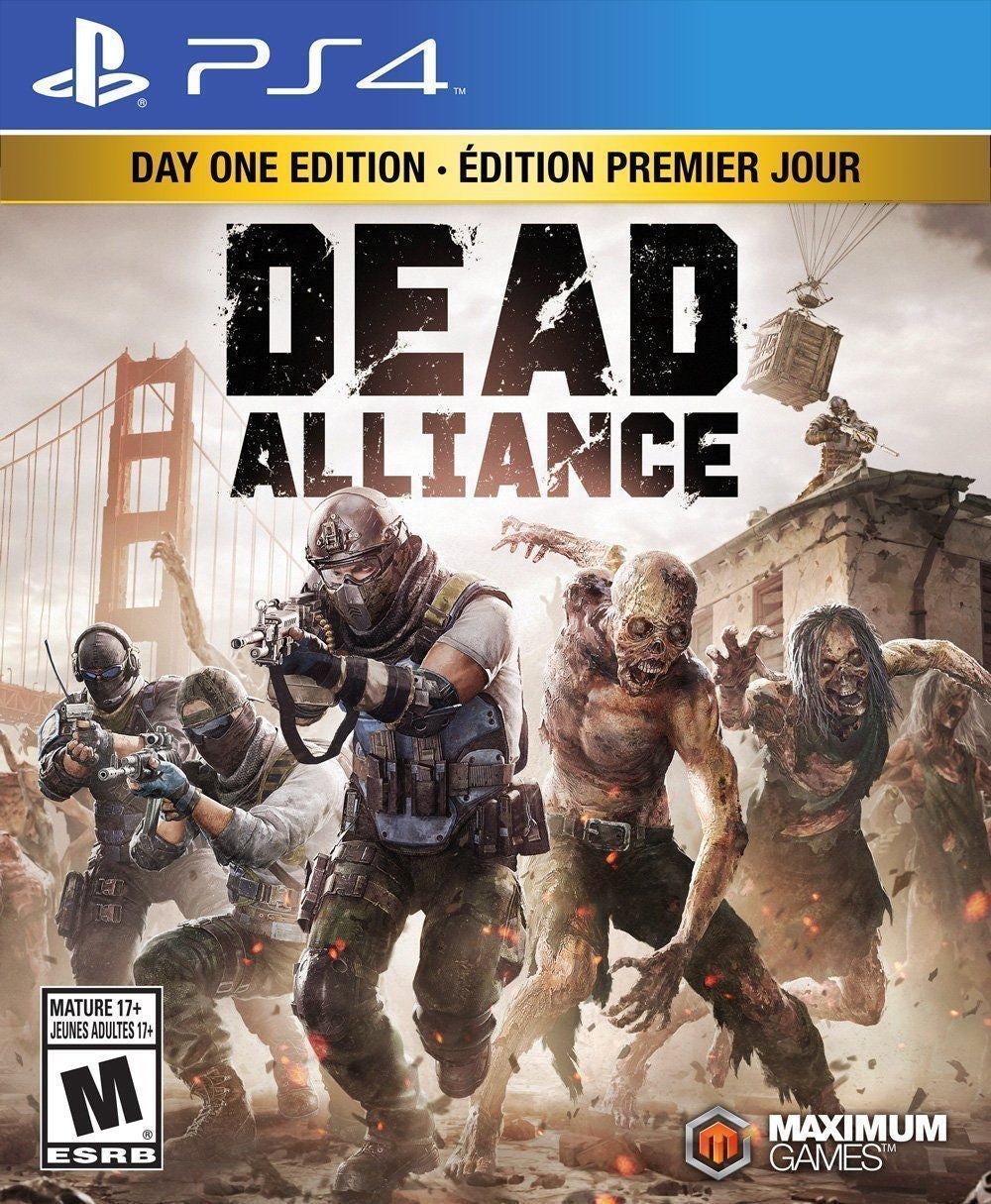 DEAD ALLIANCE - PS4